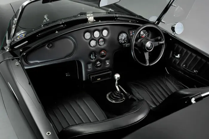 Framed Print : 1991 AC Cobra Framed Print : 1991 AC Cobra