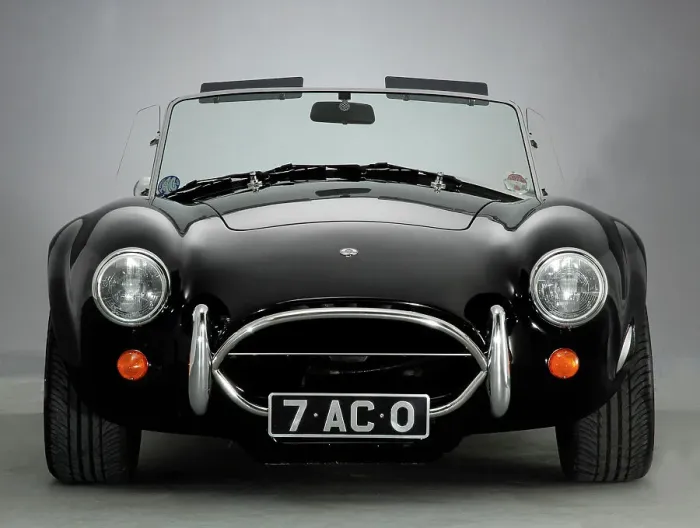 Framed Print : 1991 AC Cobra Framed Print : 1991 AC Cobra