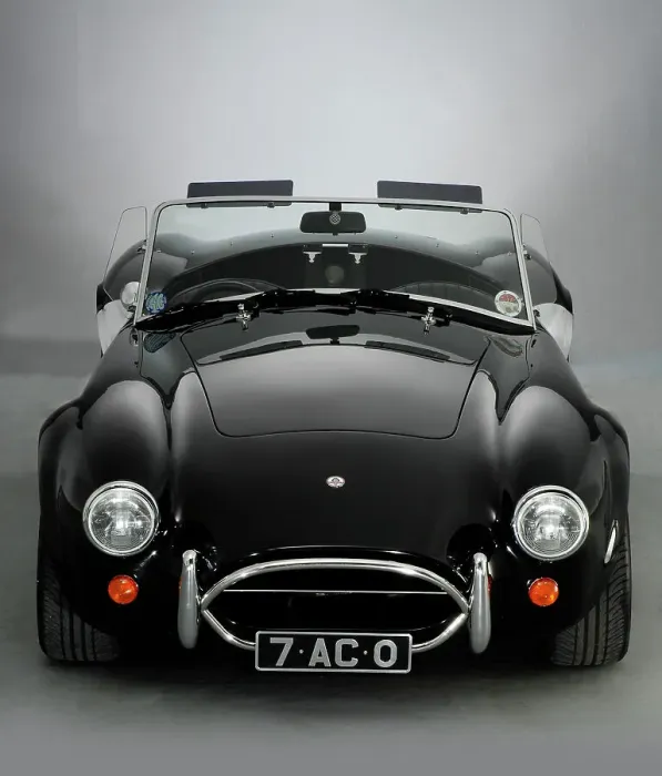 Framed Print : 1991 AC Cobra Framed Print : 1991 AC Cobra