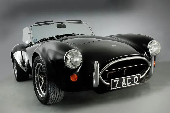 Framed Print : 1991 AC Cobra Framed Print : 1991 AC Cobra