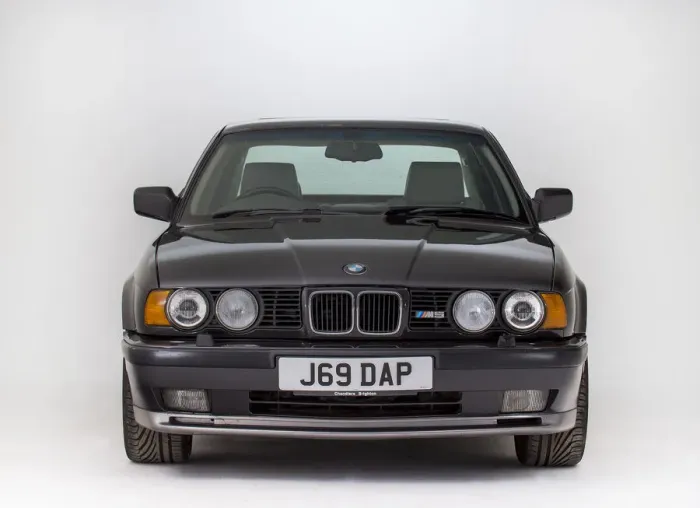 Framed Print : 1991 BMW M5. Creator: Unknown Framed Print : 1991 BMW M5. Creator: Unknown