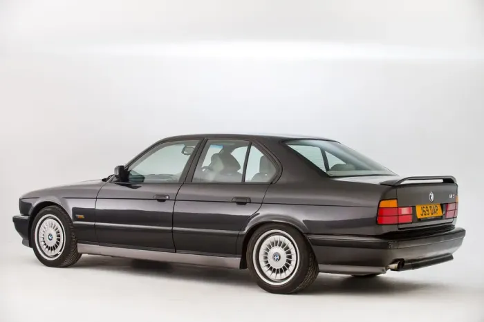 Framed Print : 1991 BMW M5. Creator: Unknown Framed Print : 1991 BMW M5. Creator: Unknown