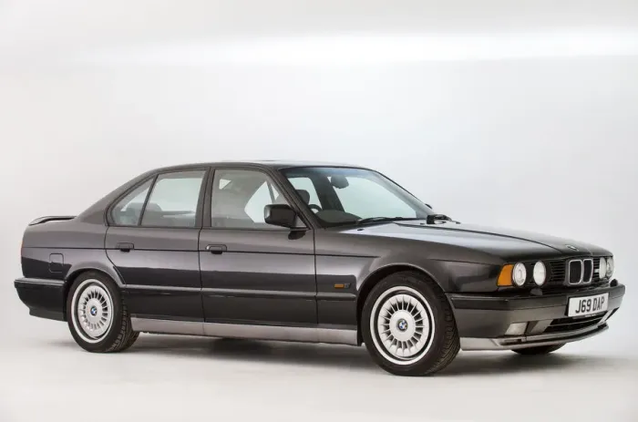 Framed Print : 1991 BMW M5. Creator: Unknown Framed Print : 1991 BMW M5. Creator: Unknown