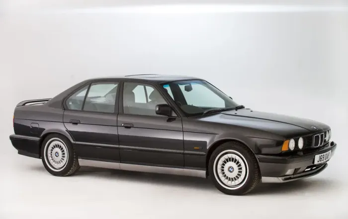 Framed Print : 1991 BMW M5. Creator: Unknown Framed Print : 1991 BMW M5. Creator: Unknown
