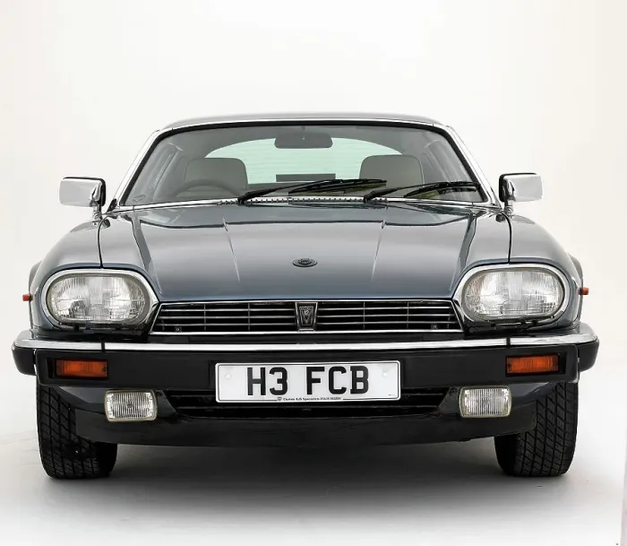 Framed Print : 1991 Jaguar XJS V12 Framed Print : 1991 Jaguar XJS V12