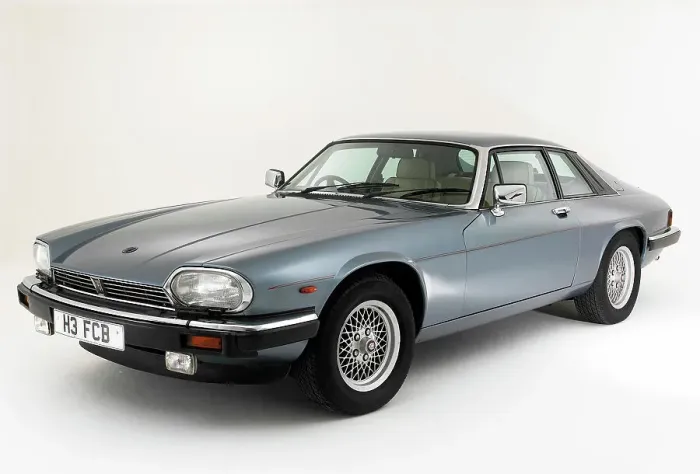 Framed Print : 1991 Jaguar XJS V12 Framed Print : 1991 Jaguar XJS V12