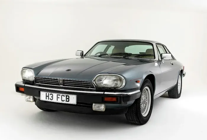 Framed Print : 1991 Jaguar XJS V12 Framed Print : 1991 Jaguar XJS V12