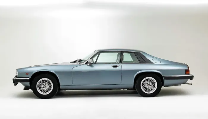 Framed Print : 1991 Jaguar XJS V12 Framed Print : 1991 Jaguar XJS V12