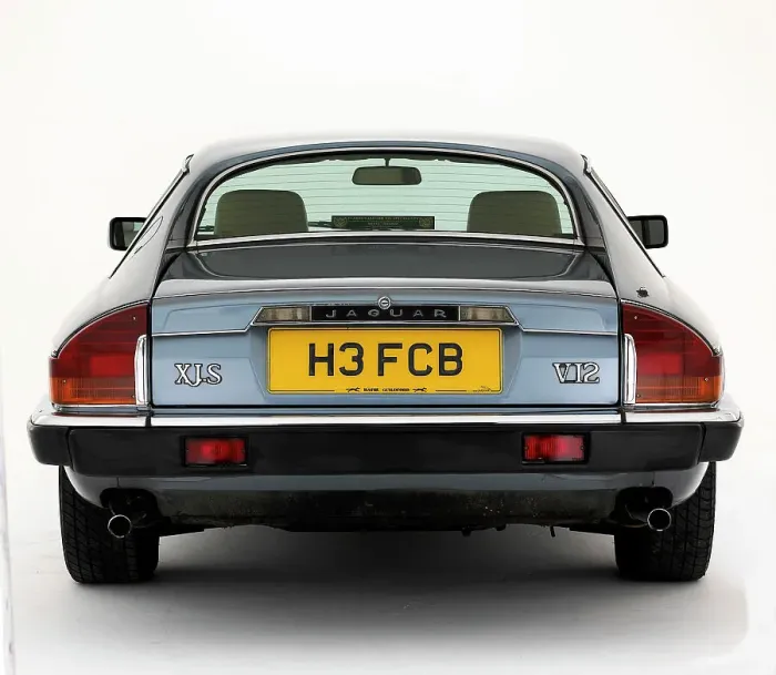 Framed Print : 1991 Jaguar XJS V12 Framed Print : 1991 Jaguar XJS V12