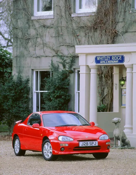 Framed Print : 1991 Mazda MX3 V6 Framed Print : 1991 Mazda MX3 V6