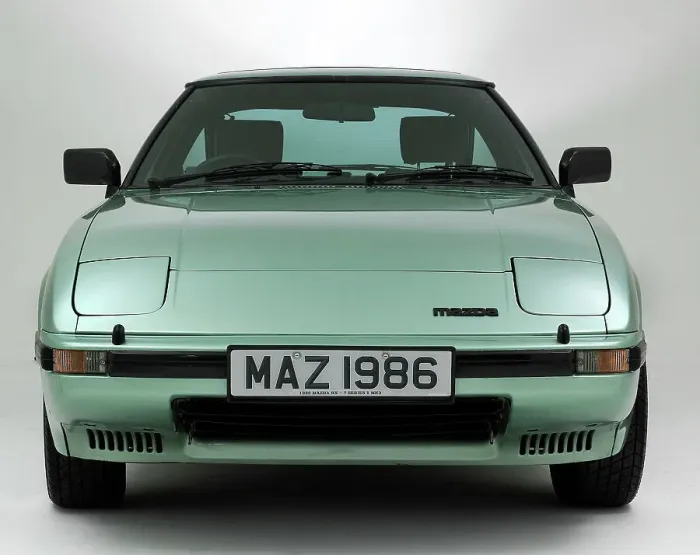 Framed Print : 1991 Mazda RX7 Framed Print : 1991 Mazda RX7