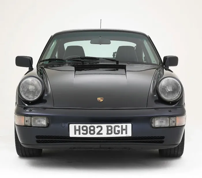 Framed Print : 1991 Porsche 964 Carrera 4 Framed Print : 1991 Porsche 964 Carrera 4