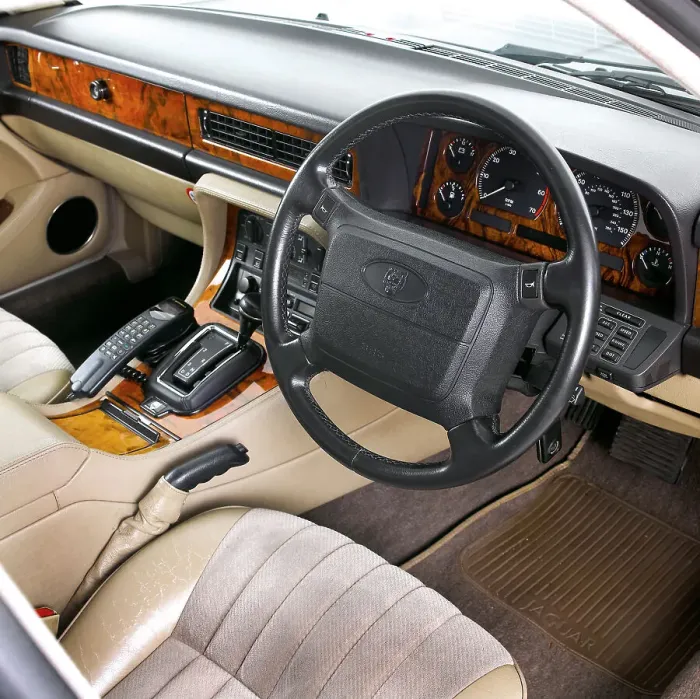 Framed Print : 1992 Jaguar XJ6 3.2 Framed Print : 1992 Jaguar XJ6 3.2