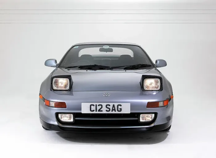 Framed Print : 1992 Toyota MR2 Framed Print : 1992 Toyota MR2