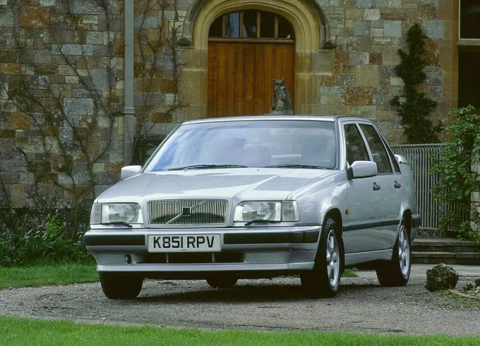 Framed Print : 1992 Volvo 850 GLT. Creator: Unknown Framed Print : 1992 Volvo 850 GLT. Creator: Unknown