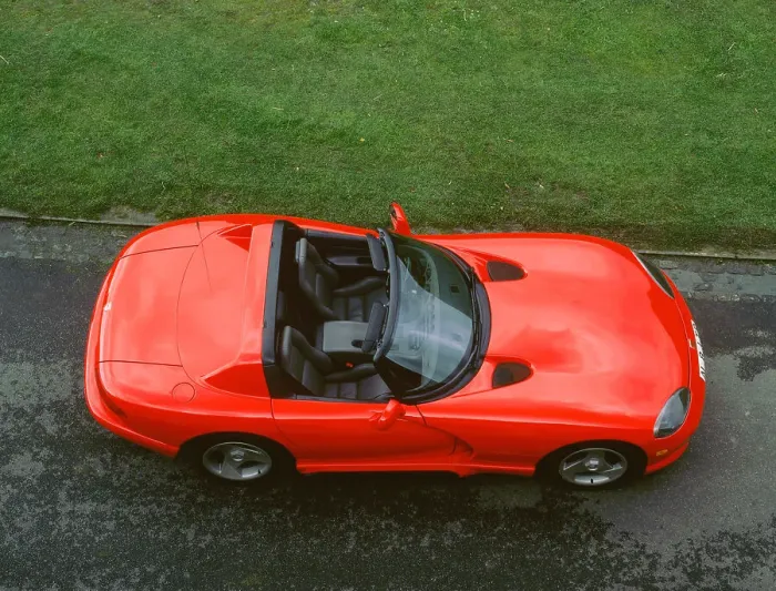 Framed Print : 1993 Dodge Viper Framed Print : 1993 Dodge Viper
