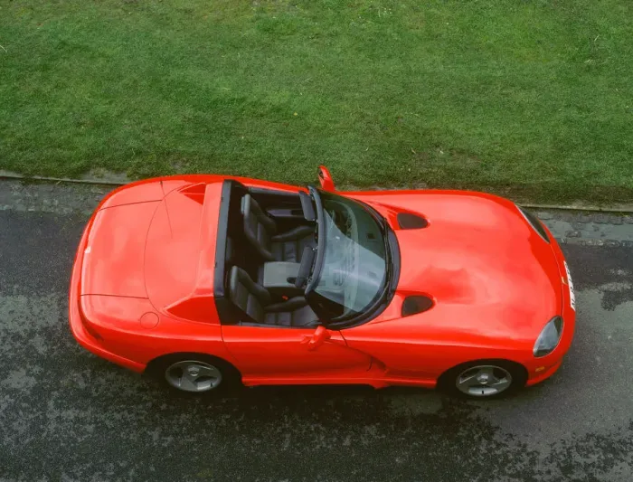 Framed Print : 1993 Dodge Viper. Creator: Unknown Framed Print : 1993 Dodge Viper. Creator: Unknown