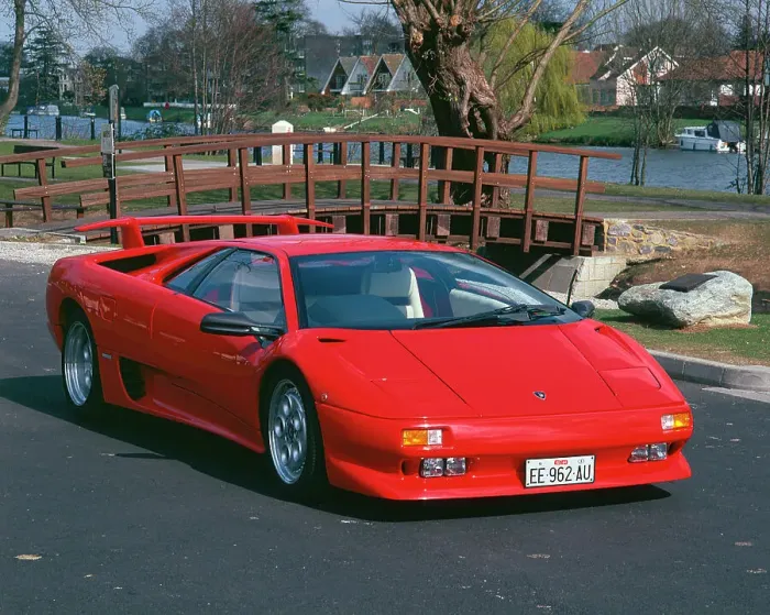 Framed Print : 1993 Lamborghini Diablo Framed Print : 1993 Lamborghini Diablo
