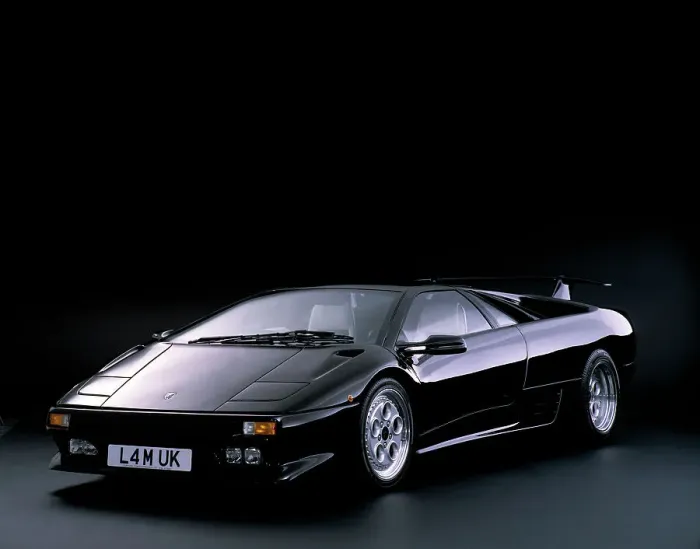 Framed Print : 1993 Lamborghini Diablo Framed Print : 1993 Lamborghini Diablo