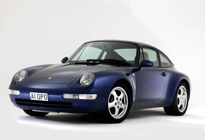 Framed Print : 1993 Porsche 933 Framed Print : 1993 Porsche 933