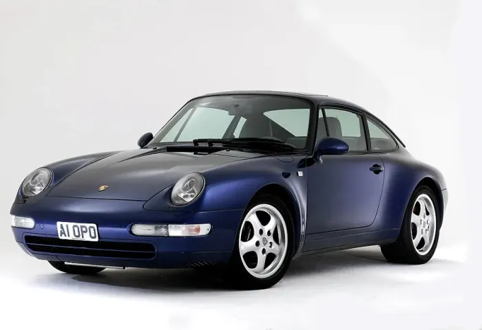 Framed Print : 1993 Porsche 933 Framed Print : 1993 Porsche 933