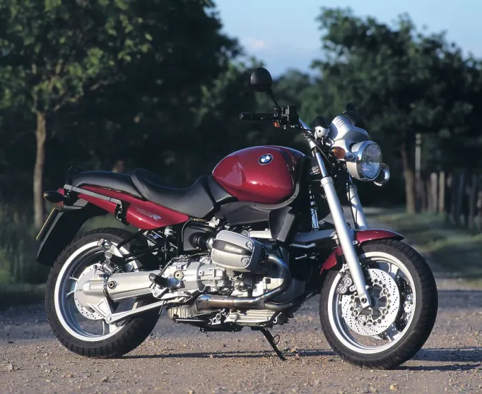 Framed Print : 1995 BMW R1100R Framed Print : 1995 BMW R1100R
