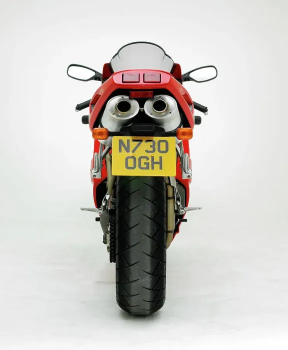 Framed Print : 1995 Ducati 916 Framed Print : 1995 Ducati 916