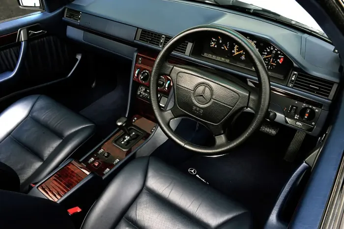 Framed Print : 1995 Mercedes Benz E220 Convertible Framed Print : 1995 Mercedes Benz E220 Convertible