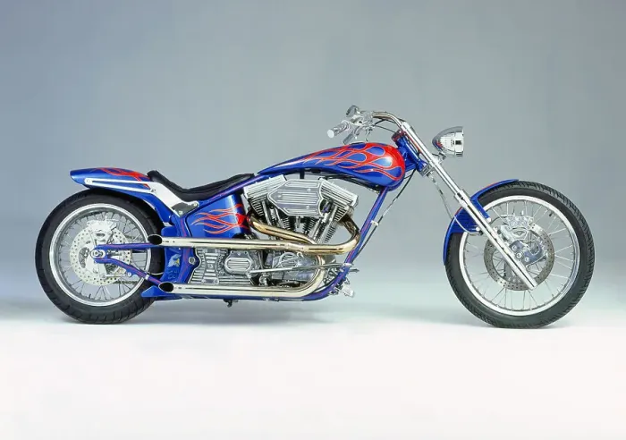 Framed Print : 1996 Harley Davidson Batt Boy by Battistinis custom conversions Framed Print : 1996 Harley Davidson Batt Boy by Battistinis custom conversions