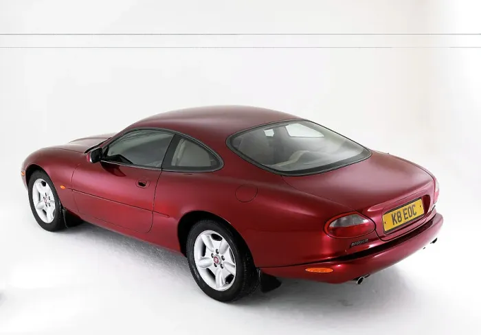 Framed Print : 1996 Jaguar XK8 Framed Print : 1996 Jaguar XK8