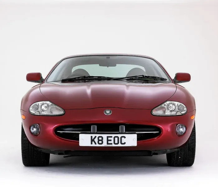Framed Print : 1996 Jaguar XK8 Framed Print : 1996 Jaguar XK8