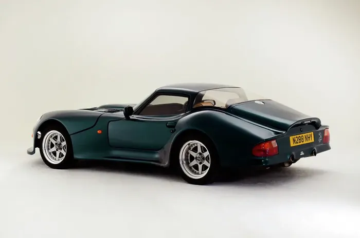 Framed Print : 1996 Marcos Mantis Framed Print : 1996 Marcos Mantis