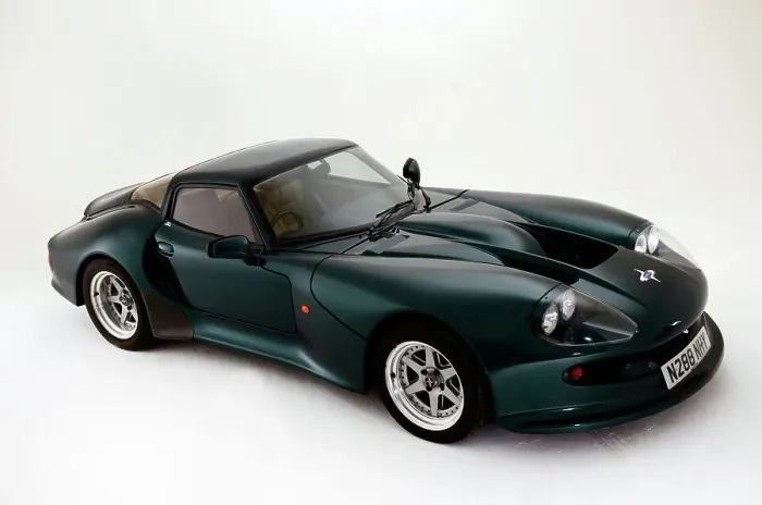 Framed Print : 1996 Marcos Mantis Framed Print : 1996 Marcos Mantis