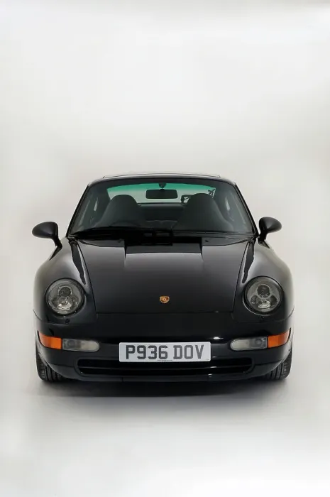 Framed Print : 1996 Porsche 993 Carrera Framed Print : 1996 Porsche 993 Carrera