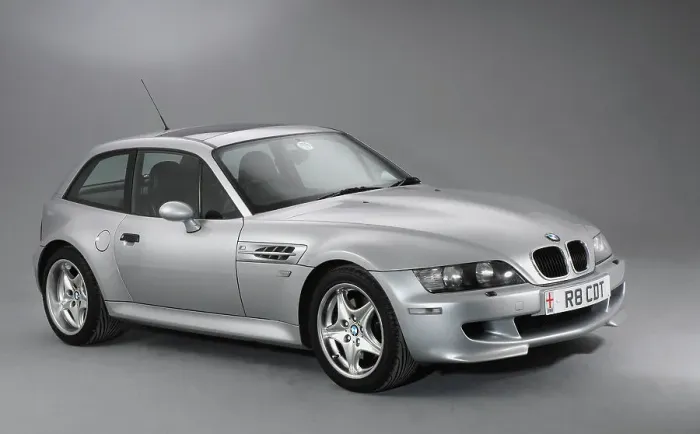 Framed Print : 1997 BMW Z3M Framed Print : 1997 BMW Z3M
