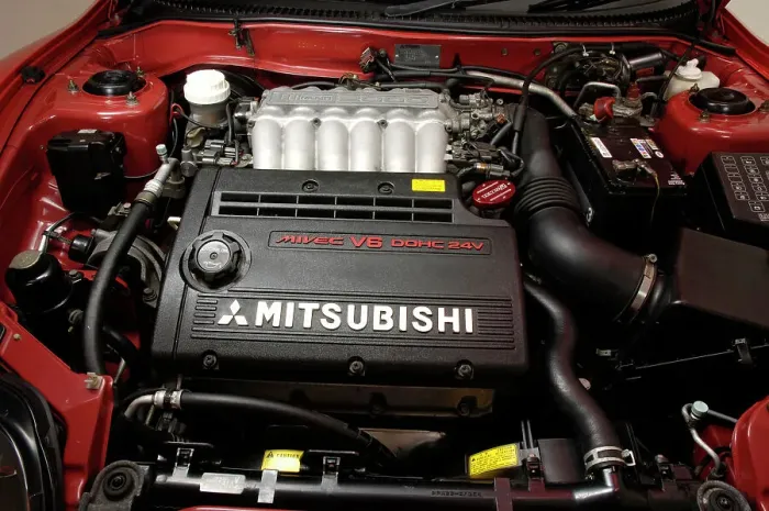 Framed Print : 1997 Mitsubishi FTO GPX Framed Print : 1997 Mitsubishi FTO GPX