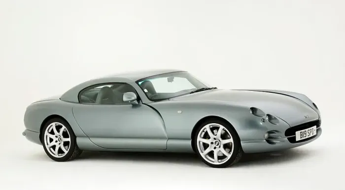 Framed Print : 1997 TVR Cerbera Framed Print : 1997 TVR Cerbera