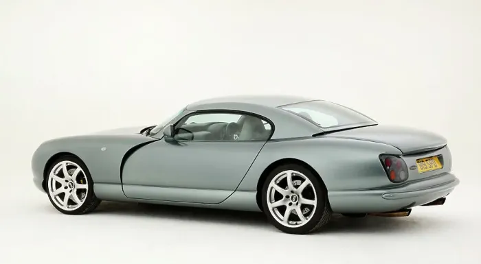 Framed Print : 1997 TVR Cerbera Framed Print : 1997 TVR Cerbera