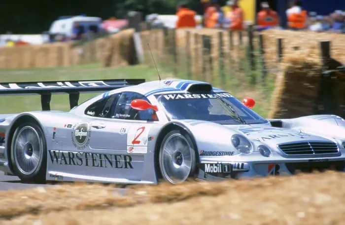 Framed Print : 1998 Mercedes Benz CLK LM Framed Print : 1998 Mercedes Benz CLK LM