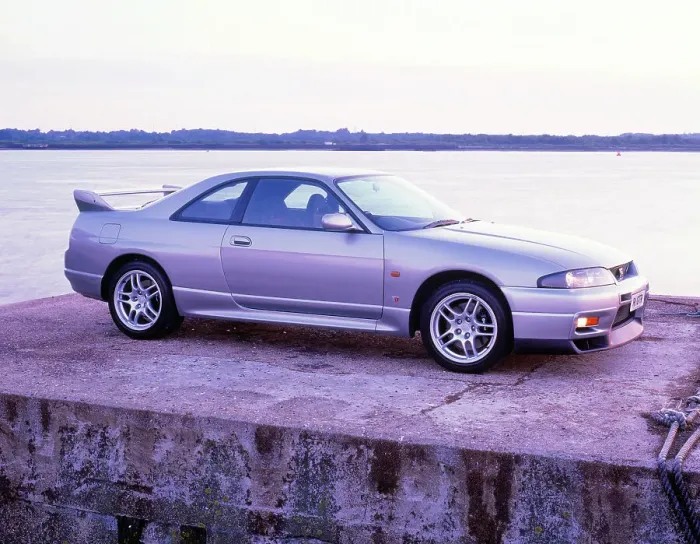 Framed Print : 1998 Nissan Skyline GTR Framed Print : 1998 Nissan Skyline GTR