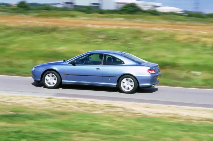 Framed Print : 1998 Peugeot 406 coupe v6 Framed Print : 1998 Peugeot 406 coupe v6