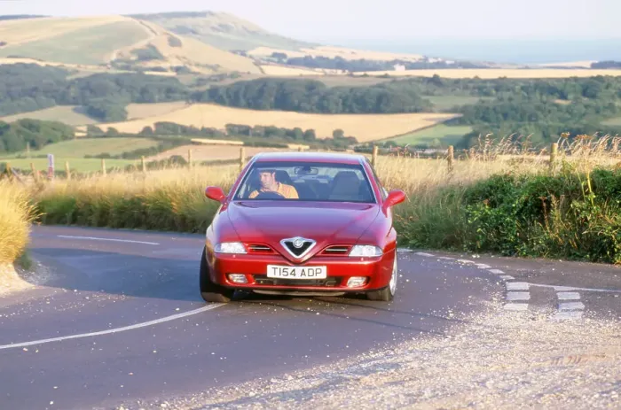 Framed Print : 1999 Alfa Romeo 166 Framed Print : 1999 Alfa Romeo 166