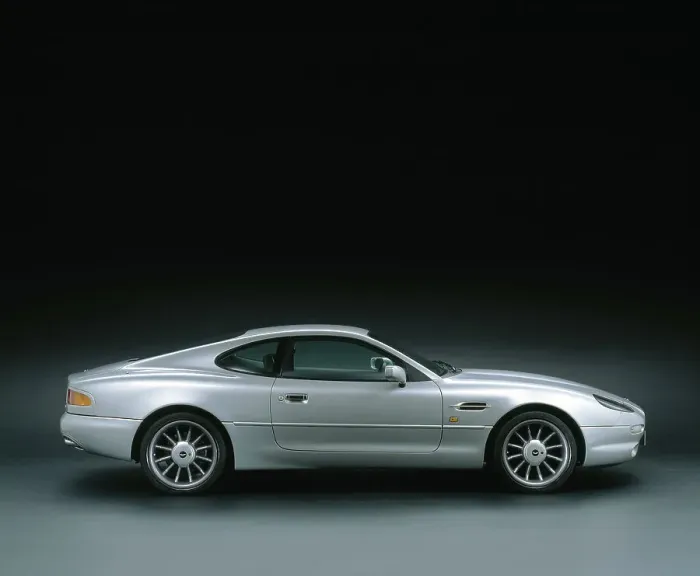 Framed Print : 1999 Aston Martin DB7 Dunhill Framed Print : 1999 Aston Martin DB7 Dunhill