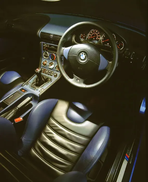 Framed Print : 1999 BMW Z3 M coupe Framed Print : 1999 BMW Z3 M coupe