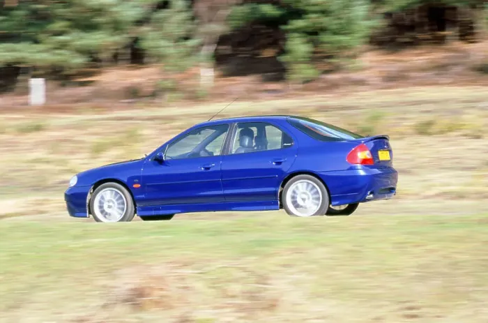 Framed Print : 1999 Ford Mondeo ST200 Framed Print : 1999 Ford Mondeo ST200