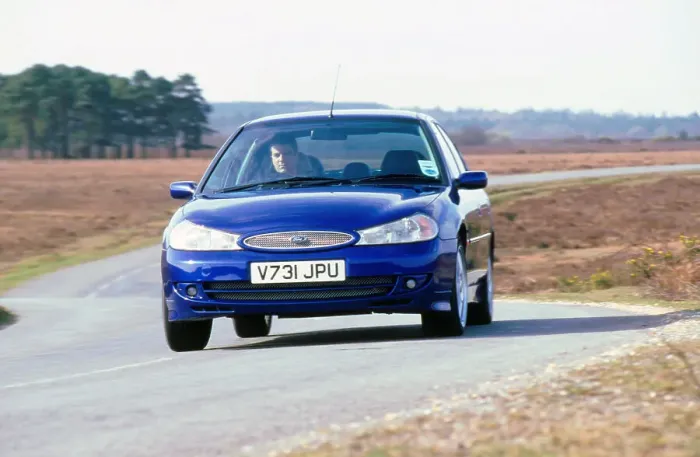 Framed Print : 1999 Ford Mondeo ST200 Framed Print : 1999 Ford Mondeo ST200