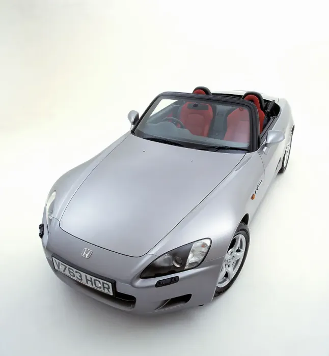 Framed Print : 1999 Honda S2000 Framed Print : 1999 Honda S2000