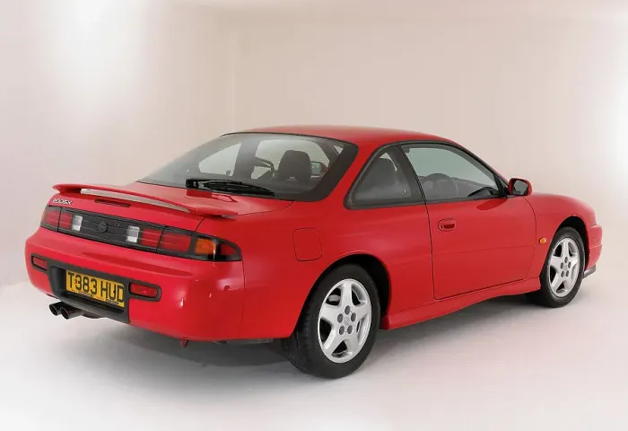 Framed Print : 1999 Nissan 200SX Framed Print : 1999 Nissan 200SX