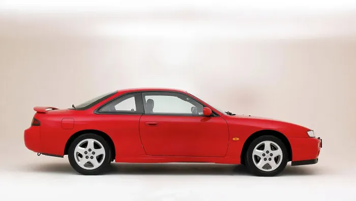 Framed Print : 1999 Nissan 200SX Framed Print : 1999 Nissan 200SX