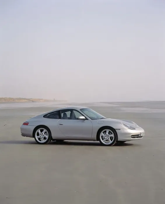 Framed Print : 1999 Porsche 911 Carrera 4 Framed Print : 1999 Porsche 911 Carrera 4